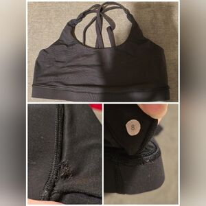 Lululemon Energy Bra